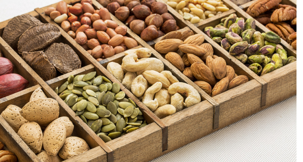 Kako uneti više proteina kroz orašaste plodove i semenke?