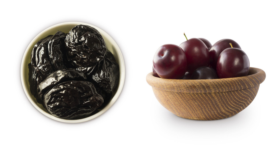 Zdravstvene koristi suvih šljiva