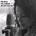 Phil Weeks Ladybird