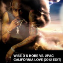 Wise D + Kobe Vs. 2Pac