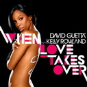 Kelly Rowland Ft. David Guetta