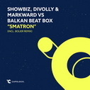 Balkan Beat Box, Showbiz, Divolly & Markward