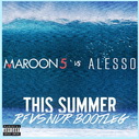 Maroon 5 Vs. Alesso
