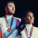 Sam Smith & Demi Lovato