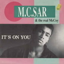 MC Sar & The Real Mccoy