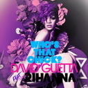David Guetta Feat Rihanna