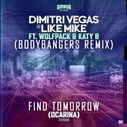 Dimitri Vegas & Like Mike Ft. Wolfpack Feat. Katy B