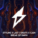 Styline X Last 3 Digits X CAIN