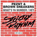 Brown Sneakers PEZNT