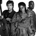 Rihanna Ft. Kanye West & Paul McCartney