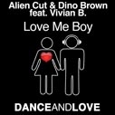 Alien Cut & Dino Brown Feat. Vivian B. 