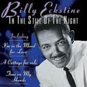 Billy Eckstine 