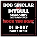 Bob Sinclar Feat. Pitbull & Dragonfly & Fatman Scoop 