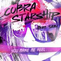 Cobra Starship and Sabi 