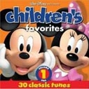 Disney children's favorites 