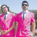 Flamingosi i Nada Pavlovic 