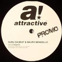 Guru Da Beat & Mauro Mondello 