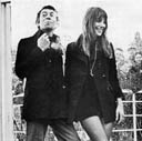Jane Birkin + Serge Gainsbourg 