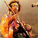Jimi Hendrix 