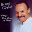Lenny Welch 