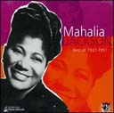 Mahalia Jackson 