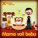 Mama voli bebu 