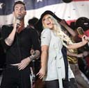 Maroon 5 featuring Christina Aguilera 