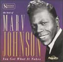 Marv Johnson 