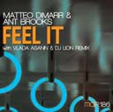 Matteo Dimarr and ant brooks 