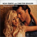 Ricky Martin & Christina Aguilera 