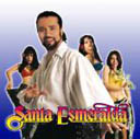 Santa Esmeralda 