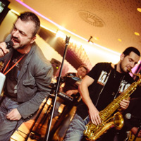 Nikola Demonja i Sergej Trifunovic 
