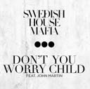 Swedish House Mafia Feat John Martin 
