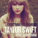 Taylor Swift Feat Ed Shreeran 