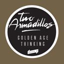 Two Armadillos 