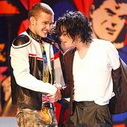 Michael Jackson & Justin Timberlake