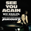 Wiz Khalifa Feat Charlie Puth