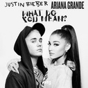 Ariana Grande Ft Justin Bieber