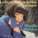 Charles Aznavour With Mireille Mathieu