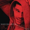 Ricky Martin + Natalia Jimenez