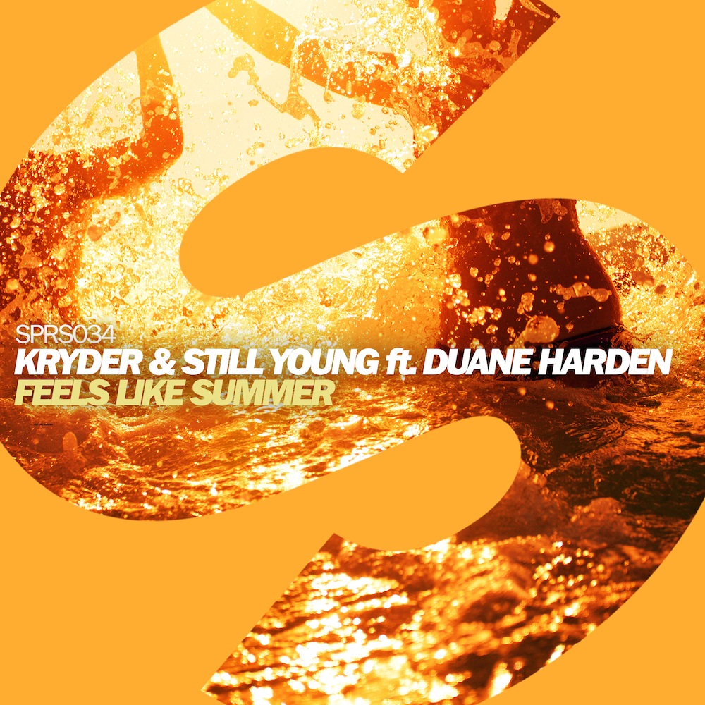 Kryder & Still Young Feat. Duane Harden