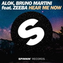 Alok Bruno Martini Ft. Zeeba