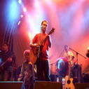 Ljetno Kino Big Band & Vlada Divljan
