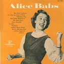 Alice Babs