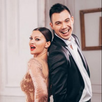 Zeljko Vasic i Nina Badric 