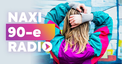 Naxi 90e Radio logo