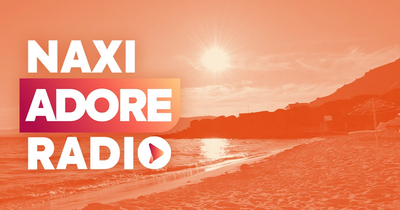 Naxi Adore Radio logo