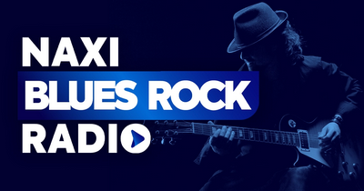 Naxi Blues Rock Radio logo