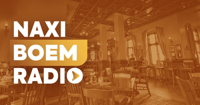 Naxi Boem Radio logo