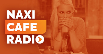 Naxi Cafe Radio logo